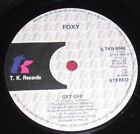 FOXY - GET OFF - T K RECORDS - 1976 - NORTHERN SOUL - CLASSIC FOR DJs