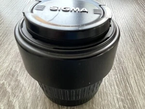 🔥 Sigma Zoom • 28-80mm 1:3.5-5.6/55mm Macro Kamera Objektiv • Japan - Bild 1 von 9