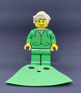 LEGO Minifigure Professor Gilderoy Lockhart  (hp028) Harry Potter set 4733 - Picture 1 of 7