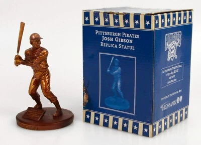 Pittsburgh Pirates Josh Gibson Replica Statue - Image 1 of 4