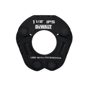 Herramienta de prensa estándar DEWALT 1-1/2 DCE203112 - Imagen 1 de 1