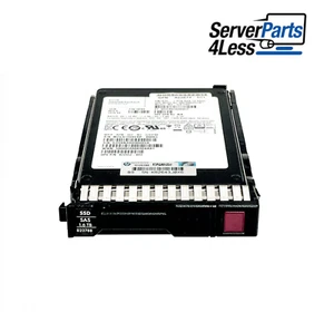P21133-B21 Unità a stato solido HPE 1,6 TB SAS 12G uso misto SFF SC DS P22582-001 - Foto 1 di 5