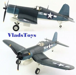 Hobby Master 1/48 F4U Corsair USMC Black Sheep White 915 Pappy Boyington HA8222 - Picture 1 of 6