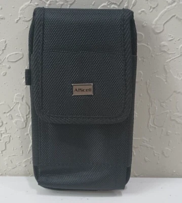 AISCell Cell Phone Rugged Case Holster w/Metal Belt Clip - Image 1 of 4
