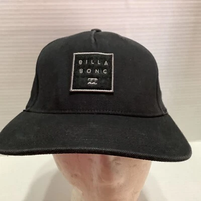 Billabong Hat Cap Snapback Surf Beach Adjustable - Image 1 of 4