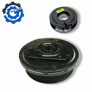 Reman Factory Air A/C Compressor Clutch for 1989-2004 Chevy Buick Pontiac 48660 - Picture 1 of 1