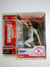 New McFarlane 2005 Johnny Damon Boston Red Sox MLB series 11 Gray Variant