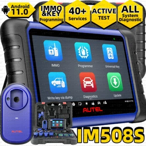 2025 Autel MaxiIM IM508S IMMO Keys Programming Bi-Directional Scanner Android 11 - Bild 1 von 21
