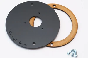 Turntable Systemdek II ARMBOARD for Rega 3-points tonearms - Picture 1 of 9