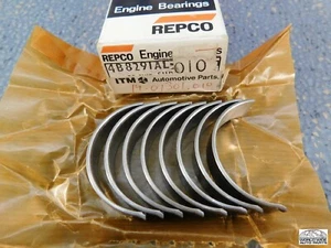 for Subaru 1300 1400 1600 1800 OHV  Con Rod Bearings +.010" .25mm   1972-1984 - Picture 1 of 4