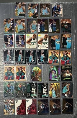 SHAREEF ABDUR-RAHIM BASKETBALL CARD LOT - Image 1 of 4