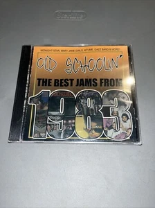 Old Schoolin’ The Best Jams From 1983 CD Mix Artist Mary Jane Girls NEW SEALED - Picture 1 of 2