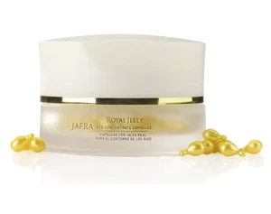 Jafra Royal Eye Concentrate Capsules Minimize Lines With Hyaluronic Acid - Picture 1 of 5