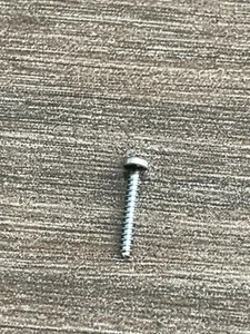 Motorola 03012044001 SL7000 Series Antenna Screw OEM NEW - Picture 1 of 1