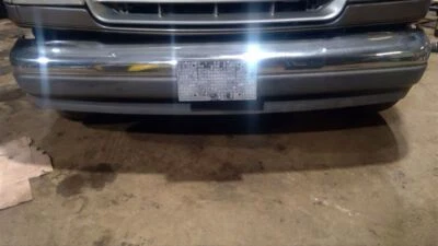 Front Bumper Chrome Fits 92-96 FORD E150 VAN 149616 Foto 1 de 4