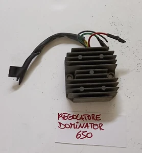REGOLATORE DI TENSIONE HONDA DOMINATOR 650 1993 1996 - Imagen 1 de 2