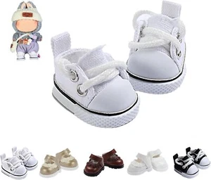 2025New Doll Shoes,for labubu Shoes, Perfect Match for labubu Clothes,Shoes for - Bild 1 von 7