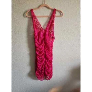 Adore Me Lace Body-Con Lingerie Dress L - Picture 1 of 9