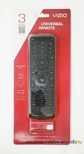 NEW OEM Vizio Original XRU110 Universal Remote Control FACTORY SEALED - Picture 1 of 2