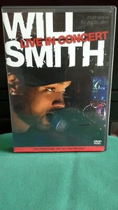 WILL SMITH LIVE IN CONCERT (DVD) - Picture 1 of 5