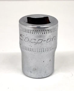 Snap-on FM11A 3/8" Drive Metric 12 Point Shallow 11mm Chrome Socket USA - Picture 1 of 9