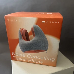 Mumba Noise Cancelling Reisekissen - Bild 1 von 8
