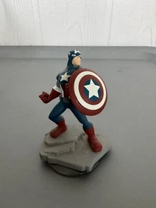 Disney Infinity 2.0 - Captain America - INF-1000100 - Marvel - Avengers - Bild 1 von 1