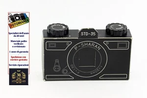 P-Sharan STD-35 Japan 35mm Pinhole Camera - Picture 1 of 2