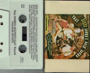 That Dobro Sound's Goin' Round: cassette - Picture 1 of 1