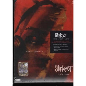 Slipknot DVD Sic Nesses: Live At Download Roadrunner Records – RR09189 Sigillato - Foto 1 di 2
