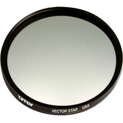 New Tiffen 52mm Vector Star Effect Filter MFR #52VSTR - Image 1 of 4