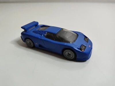 Hot Wheels Premium Exotic Envy 94 Bugatti EB110 2022 Loose Car Culture #dc4 - Image 1 of 4