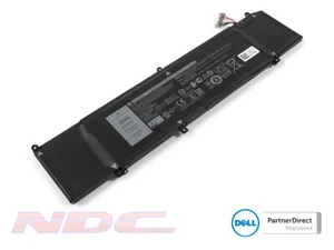 NEU Original Dell XRGXX Akku für Alienware M15/m17 G5-5590 G7-7590/7790 - 90Wh - Bild 1 von 3