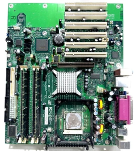 MOTHER BOARD / CPU FOR GE LOGIQ 9 BEP C25843-411 - Picture 1 of 5