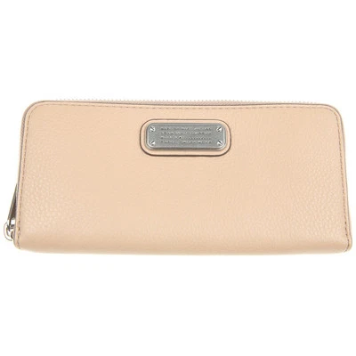 Marc by Marc Jacobs slim zip arond new Q - Immagine 1 di 2