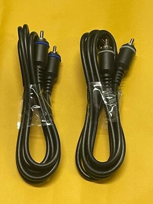 Par de cables satélite VIZIO SB3251-C0 SB3851 SB4051 S3851W SB4051 D4 D5 dos Foto 1 de 3