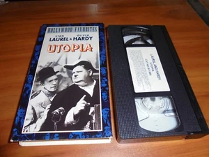 Utopia (VHS) - Picture 1 of 2