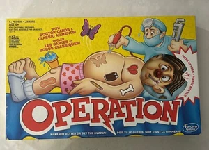 Operation Board Game Hasbro 2015 Complete Pre-owned FAST Shipping - Picture 1 of 5