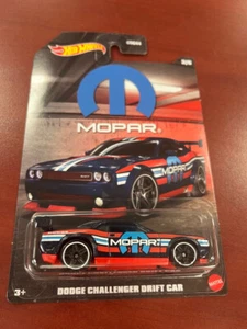 Dodge Challenger Drift S24 2022 serie MOPAR 3/5 Hot Wheels - Imagen 1 de 2