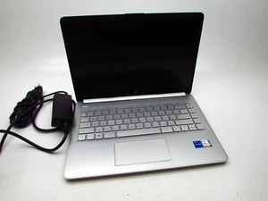 HP 14-dq2045cl 14" Intel Core i7-1165G7 2.8GHz 12GB RAM 512GB SSD - Bild 1 von 6