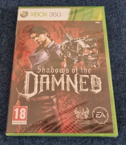 Microsoft Xbox 360 Game Shadows of the Damned New French Dutch Version Eng Game - Picture 1 of 3