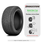 New Bridgestone 4x4 SUV Car Tyre - 285/45R19 D-SPT HP * 111V XL Run Flat