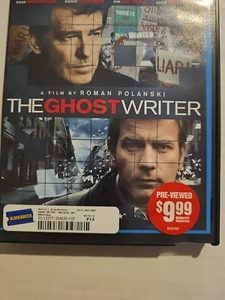 The Ghost Writer (Blu-ray, 2010) - Imagen 1 de 4