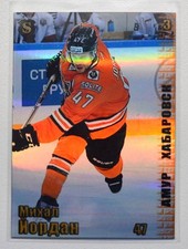 2017-18 Spectrum KHL Amur Khabarovsk #2 Michal Jordan 1/5