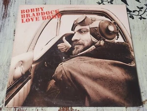 VG Bobby Braddock – Love Bomb (1980) Elektra – 6E-255 Vinyl, LP, Album, US - Picture 1 of 4