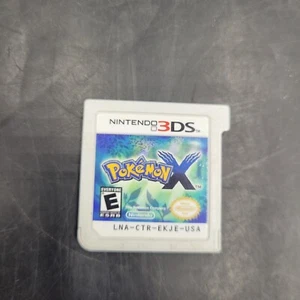 Nintendo 3DS Pokémon 3DS Video Game (No Case) - Picture 1 of 3