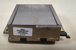 HP Proliant DL360 CPU Processor And Heatsink 364224-001 Ref00350 - Afbeelding 1 van 4