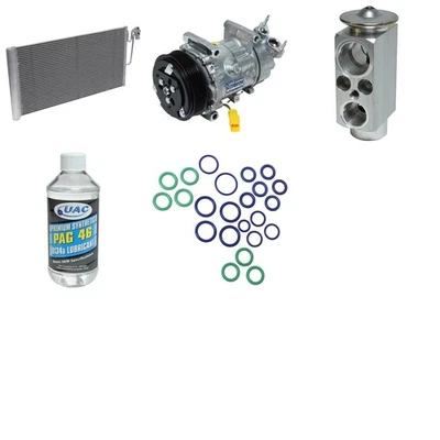 UAC KT 5493A A/C Compressor Kit For 07-12 Mini Cooper Cooper Countryman - Image 1 of 4