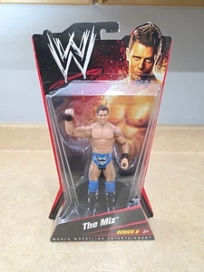 Figura de acción de lucha libre WWE Basic Series 6 THE MIX nueva en paquete 2010 - Imagen 1 de 7
