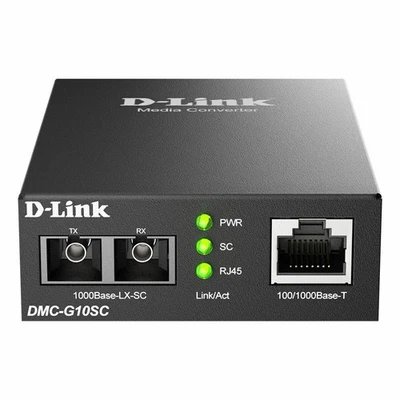 Hub USB D-Link DMC-G10SC - Immagine 1 di 4